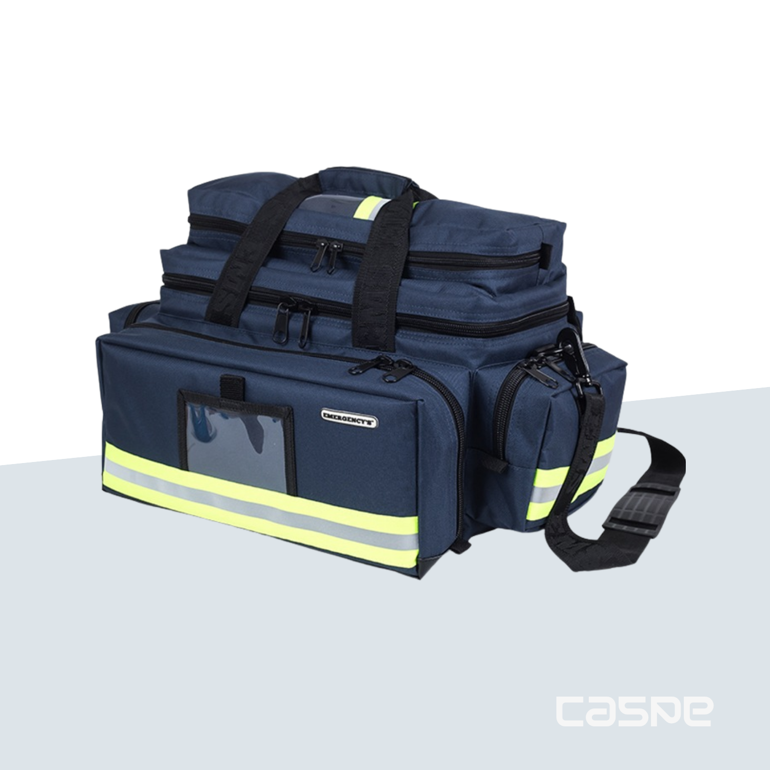 EMERGENCY'S Sac d'urgence Large EM13.012 Bleu marine