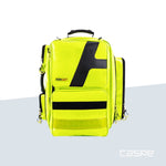 AEROCASE® Sac à dos d’urgence AEROcase® - EMS MPXL1C, Jaune