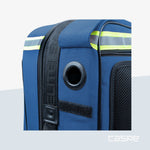 ELITE BAGS Sac d'urgences oxygène EMERAIR Bleu