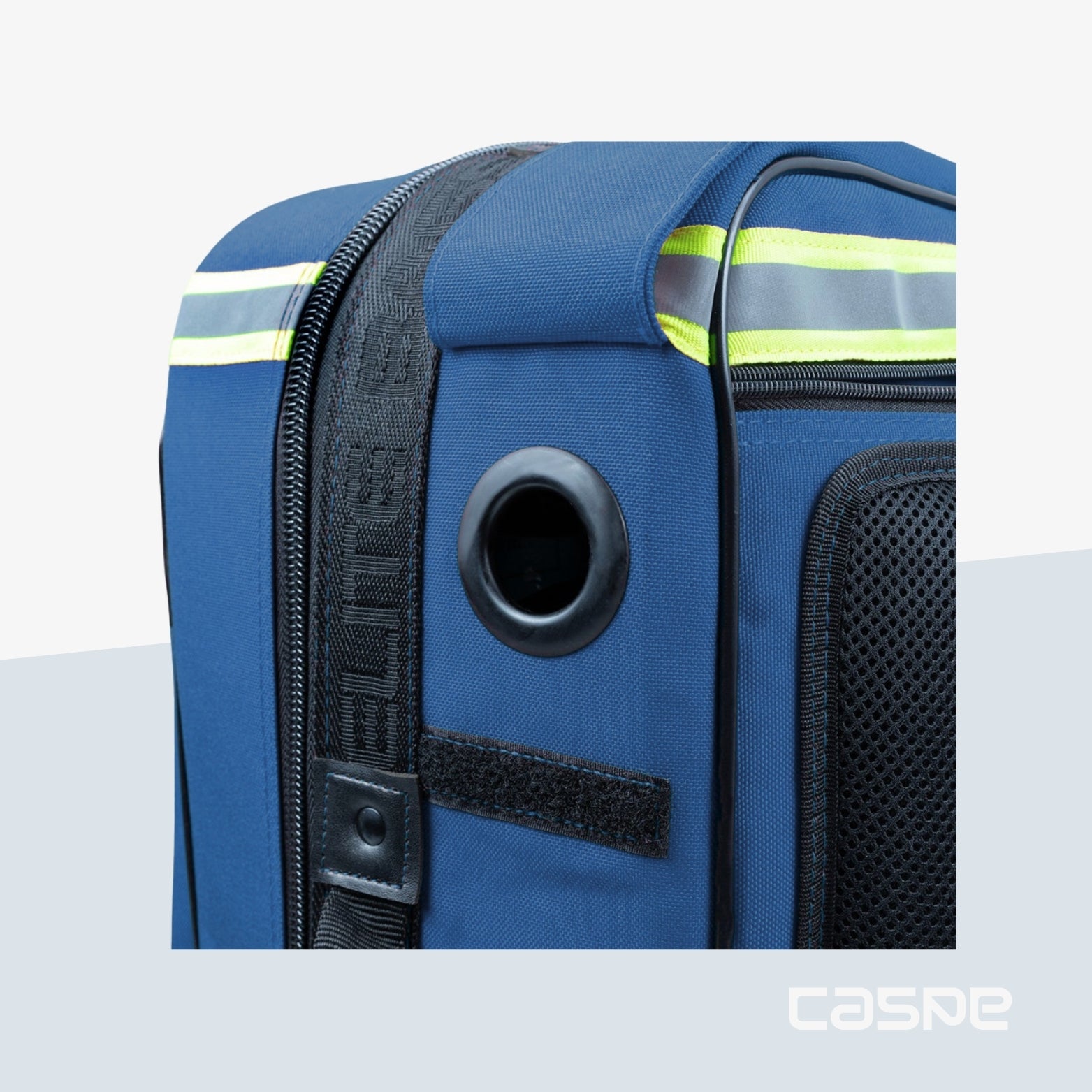 ELITE BAGS Sac d'urgences oxygène EMERAIR Bleu