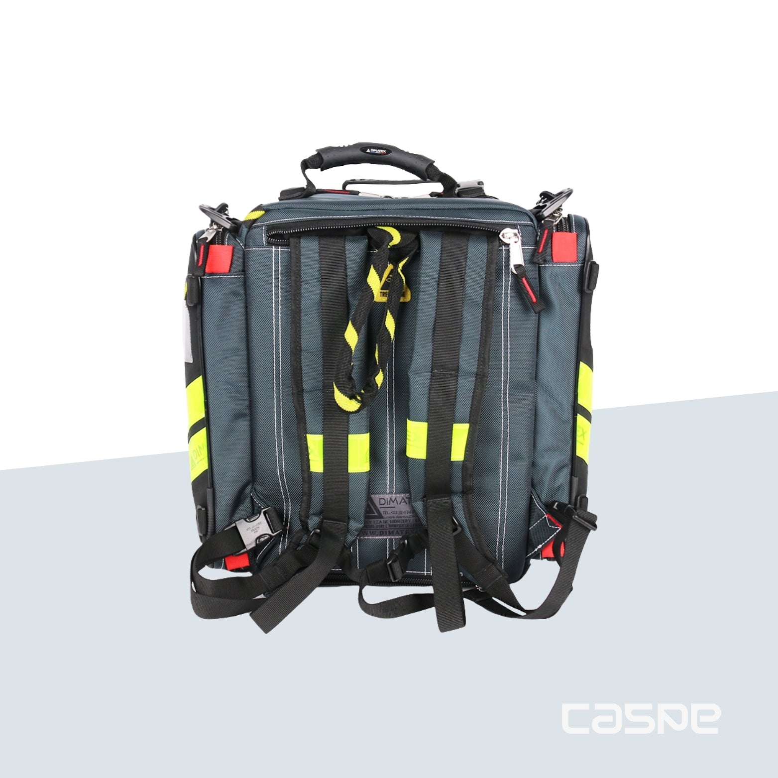 DIMATEX Sac à dos d'urgence et d'intervention TONIC Bleu nuit