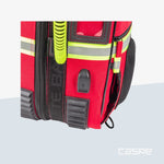 ELITE BAGS Sac d'urgences oxygène EMERAIR Rouge