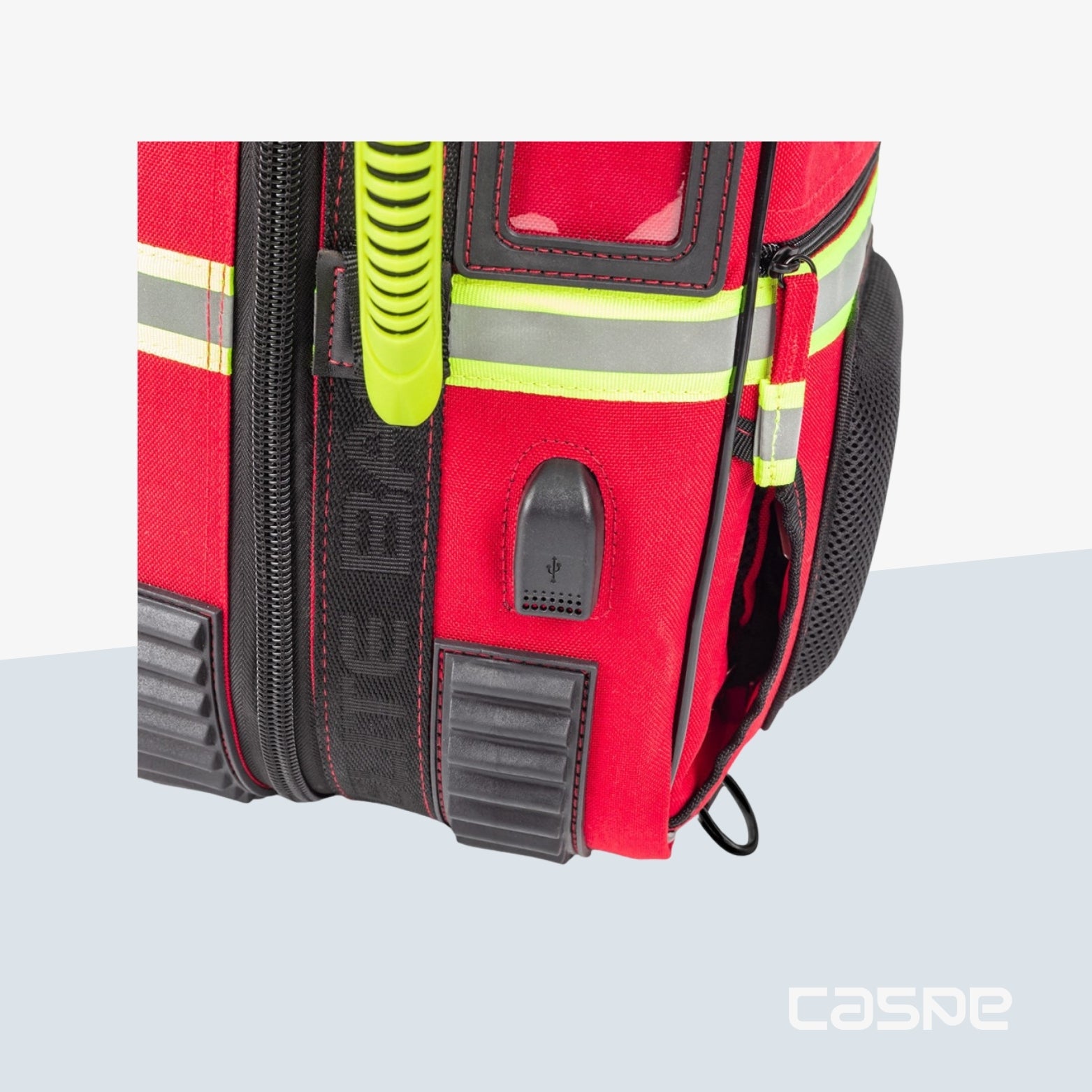 ELITE BAGS Sac d'urgences oxygène EMERAIR Rouge