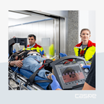 CORPULS Moniteur défibrillateur modulaire CORPULS3T