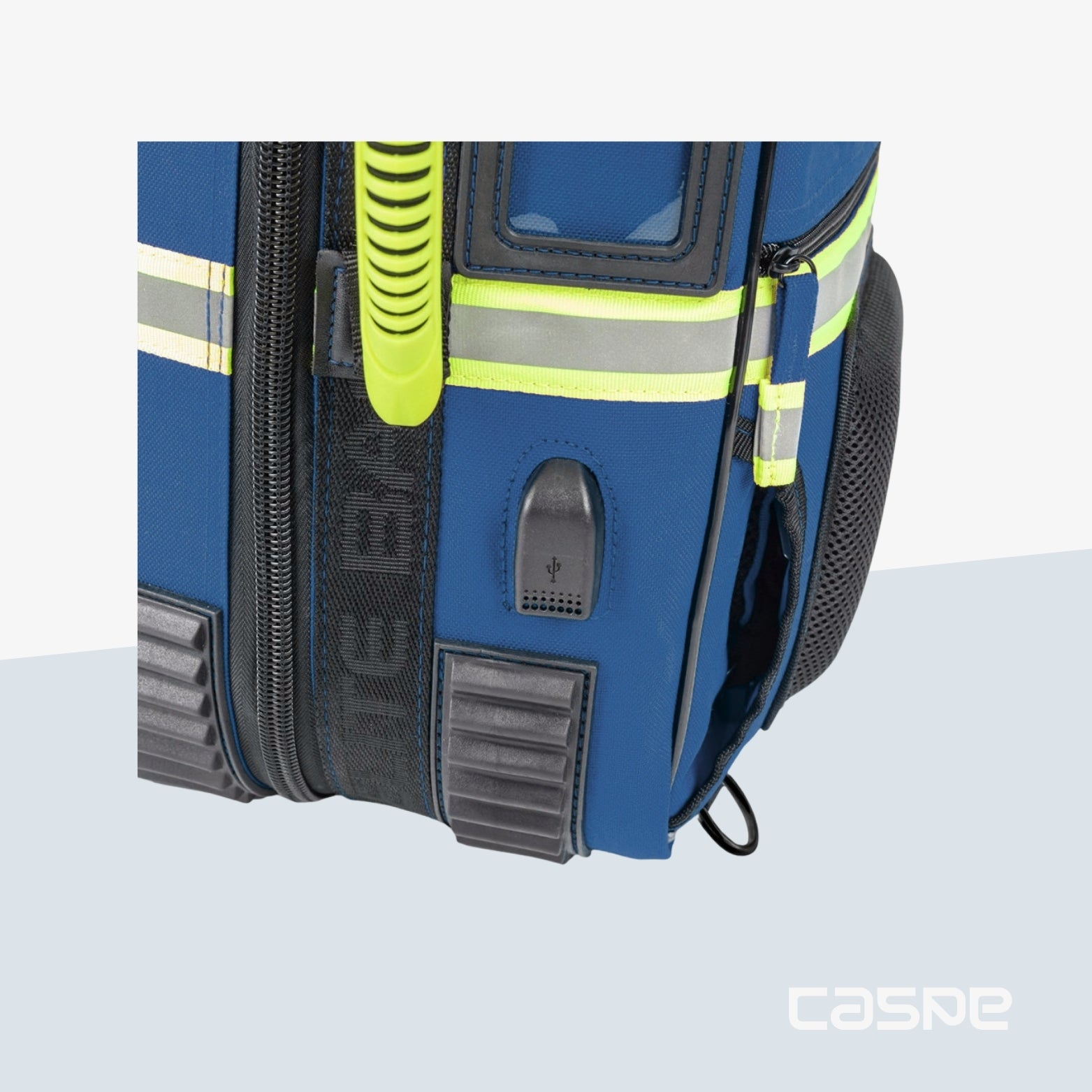 ELITE BAGS Sac d'urgences oxygène EMERAIR Bleu