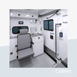 WAS Ambulance Mercedes-Benz Sprinter 5T WAS 500 Type C