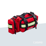 EMERGENCY'S Sac d'urgence à bandoulière EM13.007 Rouge