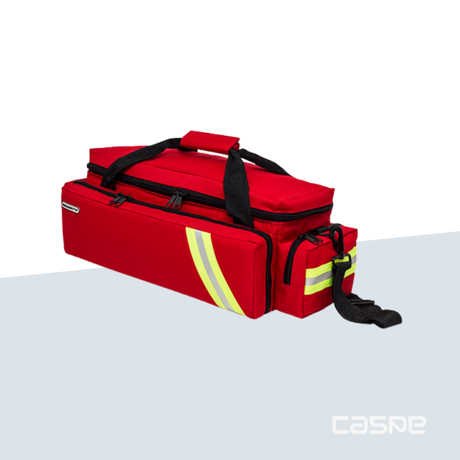 EMERGENCY'S Sac d'urgence oxygène EM13.005 Rouge