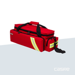 EMERGENCY'S Sac d'urgence oxygène EM13.005 Rouge