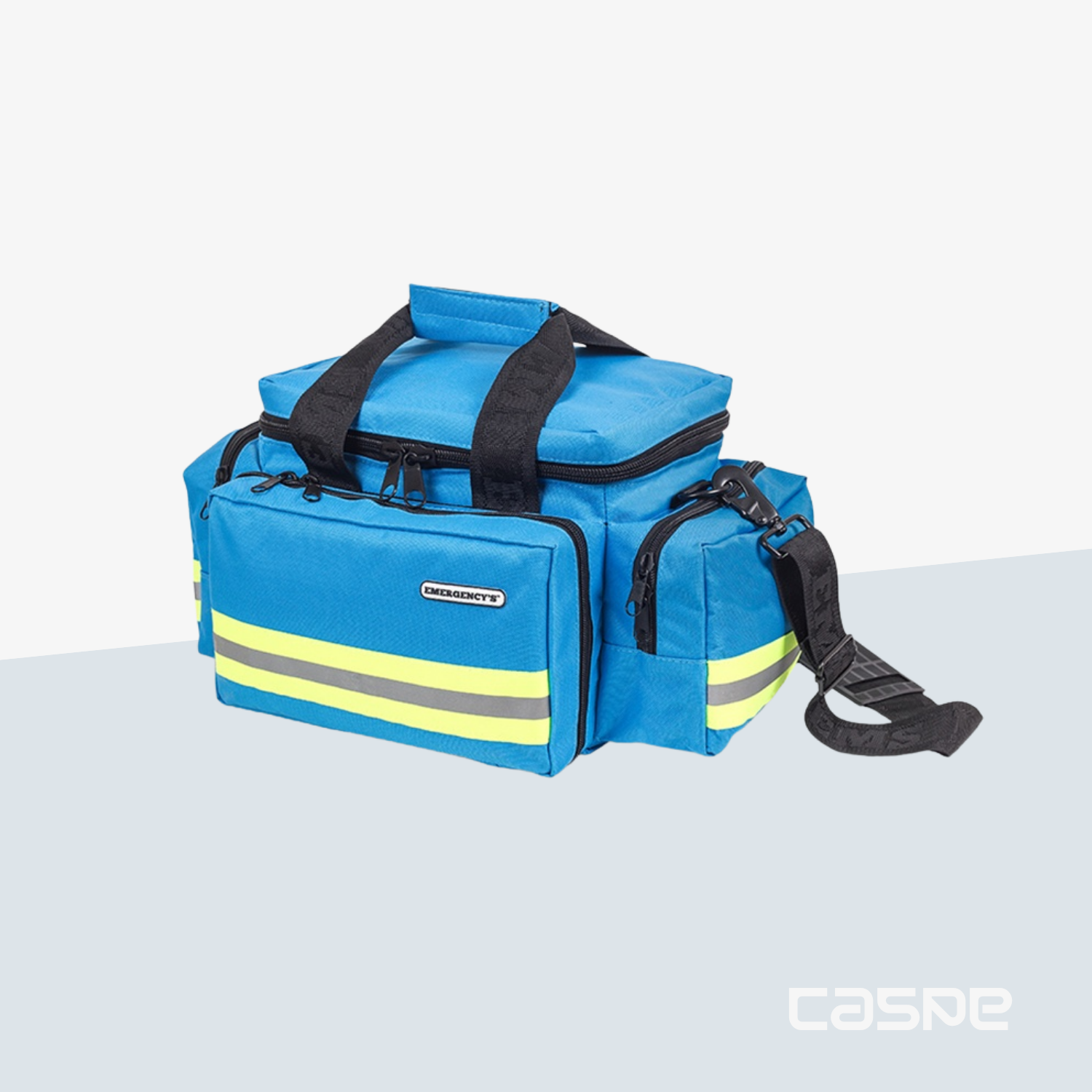 EMERGENCY'S Sac d'urgence Light EM13.042 Bleu clair