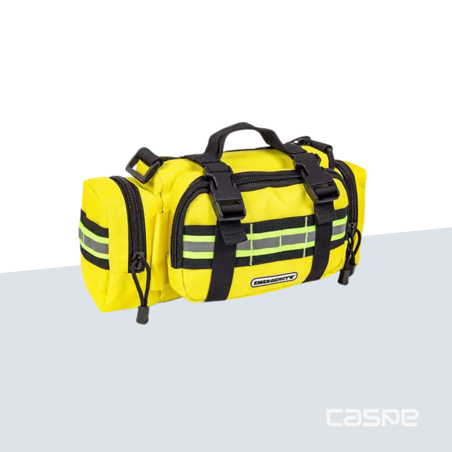 EMERGENCY'S Sac d'urgence à bandoulière EM13.043 Jaune Fluo