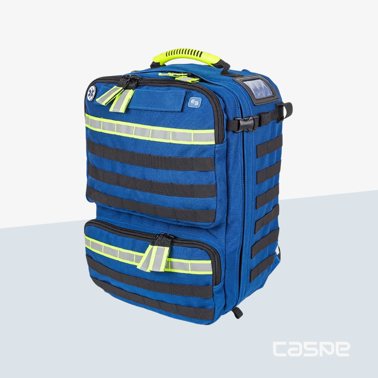 ELITE BAGS Sac à dos d'urgence PARAMED'S Bleu