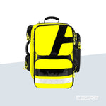AEROCASE® Sac à dos d’urgence AEROcase® - MEDpack Basic Jaune