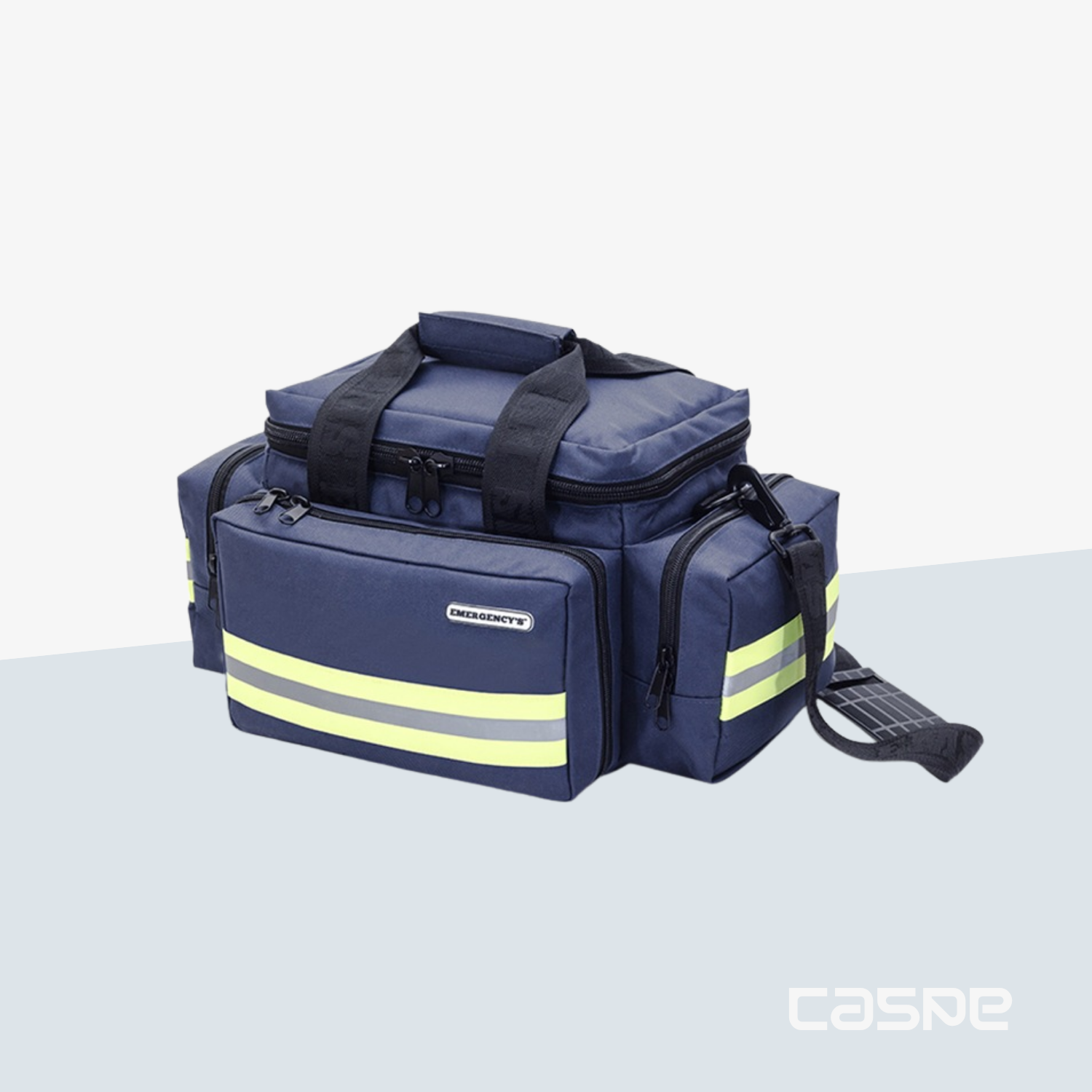 EMERGENCY'S Sac d'urgence Light EM13.014 Bleu marine