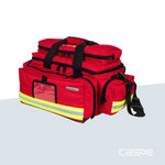 EMERGENCY'S Sac d'urgence Large EM13.003 Rouge