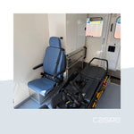 WAS MERCEDES-BENZ Sprinter 516 CDI : 223000km - 163ch - Diesel - 2021 (Type C)