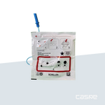 SCHILLER Paire d’électrodes pré-connectées adultes pour SCHILLER FRED EASY/SKITY-FE010