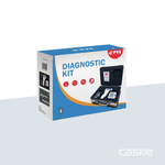 PVS Valise de diagnostic médical (kit)