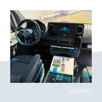 WAS MERCEDES-BENZ Sprinter 516 CDI : 223000km - 163ch - Diesel - 2021 (Type C)