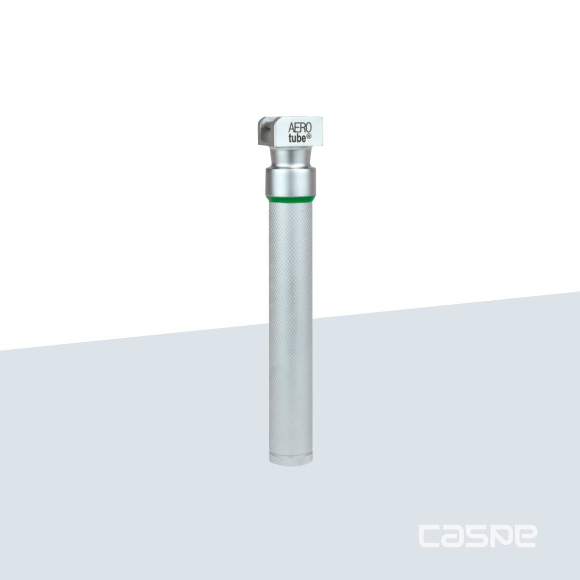 AEROTUBE Manche de laryngoscope LED Ø19mm