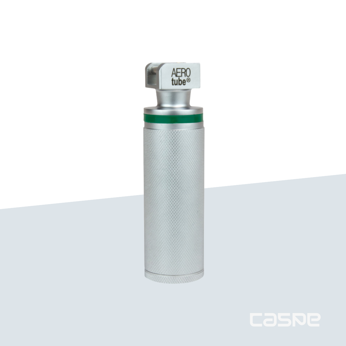 AEROTUBE Manche de laryngoscope Court LED Ø32MM