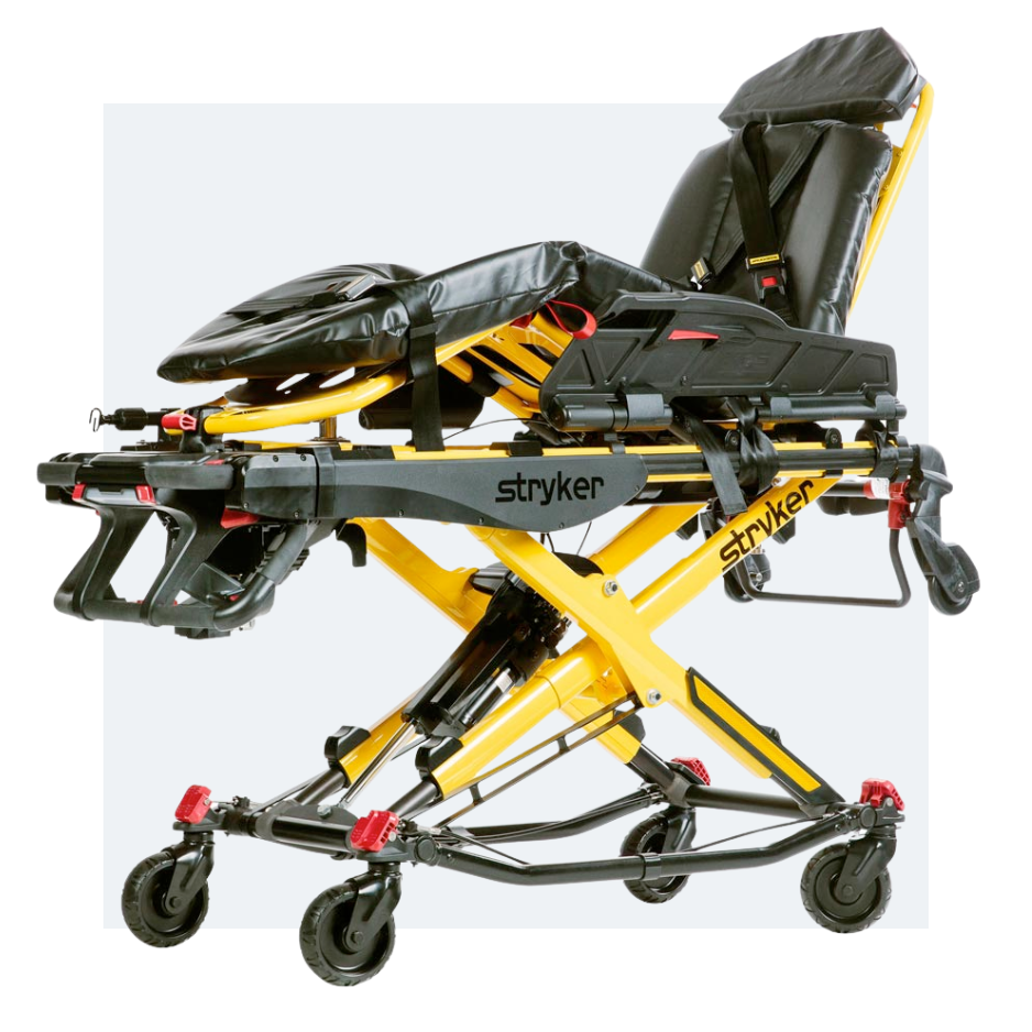 Brancards, Fauteuils & Transfert Patient