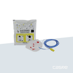 SCHILLER Electrodes pré-connectées Pédiatriques FRED PA-1, FRED EASYPORT et DGT7