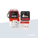 PRIMEDIC Défibrillateur HeartSave myPAD Sans écran / Aide à la RCP