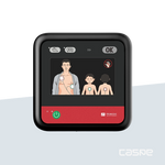 PRIMEDIC Défibrillateur HeartSave myPAD Sans écran / Sans RCP
