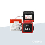 PRIMEDIC Défibrillateur HeartSave myPAD Avec écran LCD / Sans RCP