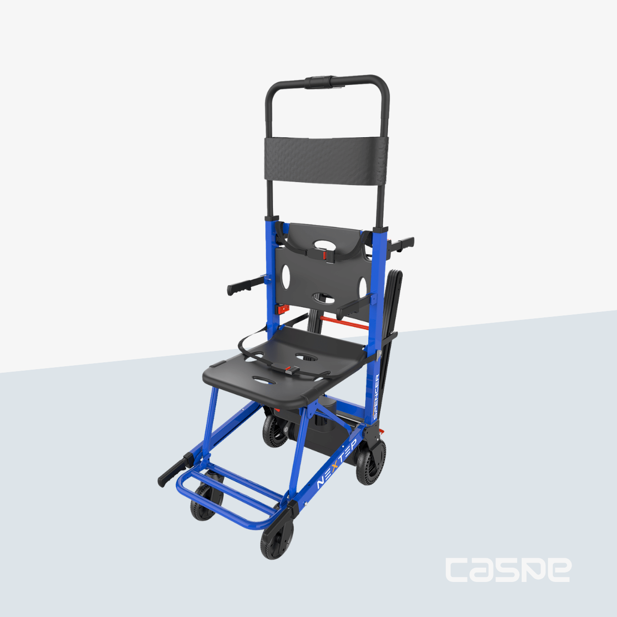 SPENCER Chaise d'évacution électrique à chenille NEXTEP