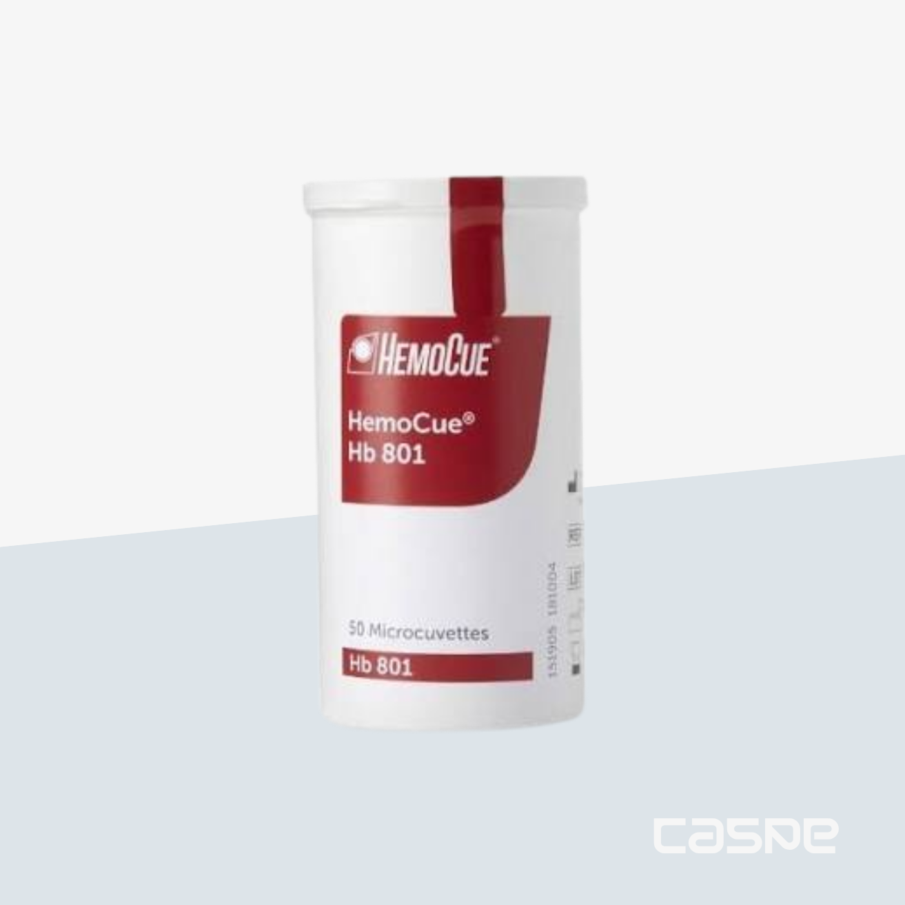 Microcuvettes Hémoglobine HemoCue® HB801