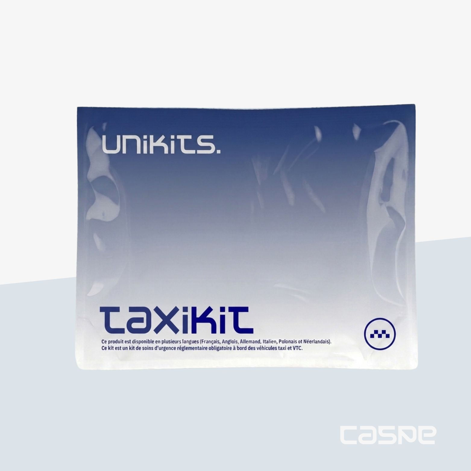 TAXIKIT - Le kit de soins à bord des Taxis et VTC