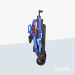SPENCER Chaise d'évacution électrique à chenille NEXTEP