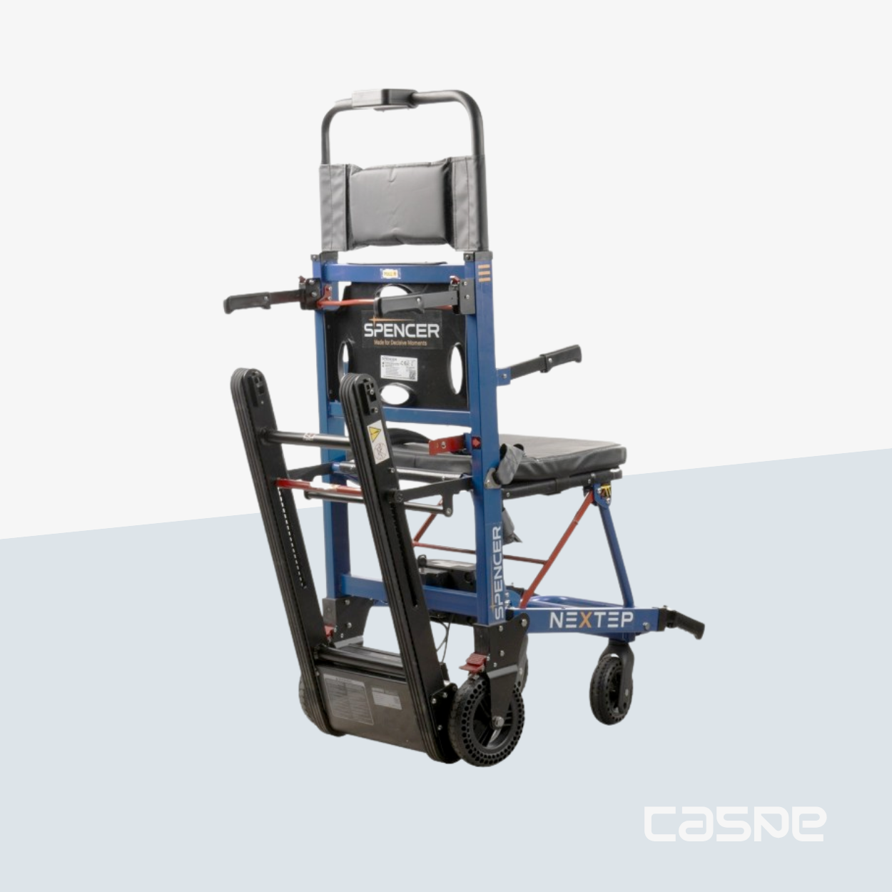 SPENCER Chaise d'évacution électrique à chenille NEXTEP