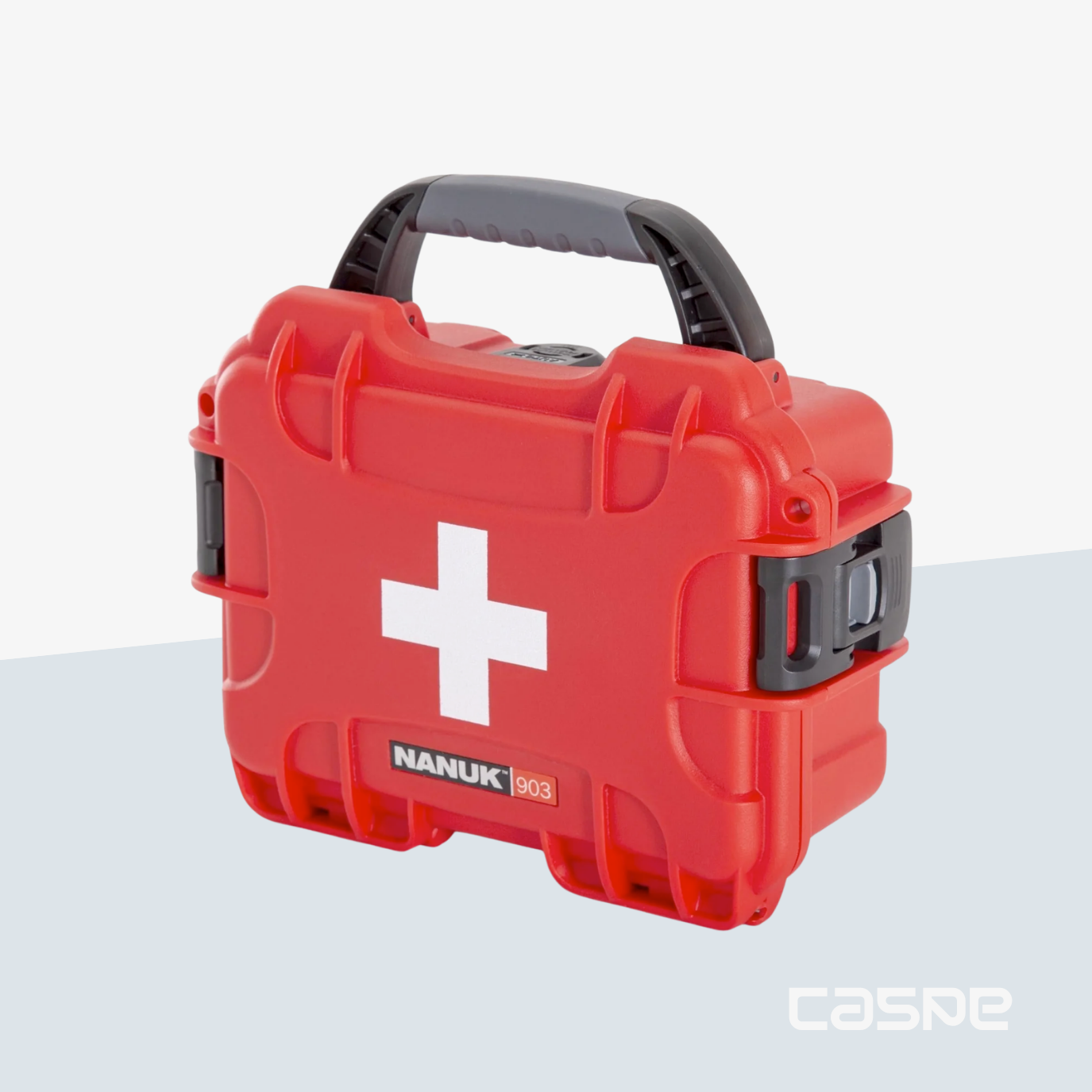 NANUK 903 Valise Rigide étanche Premiers Secours (vide)