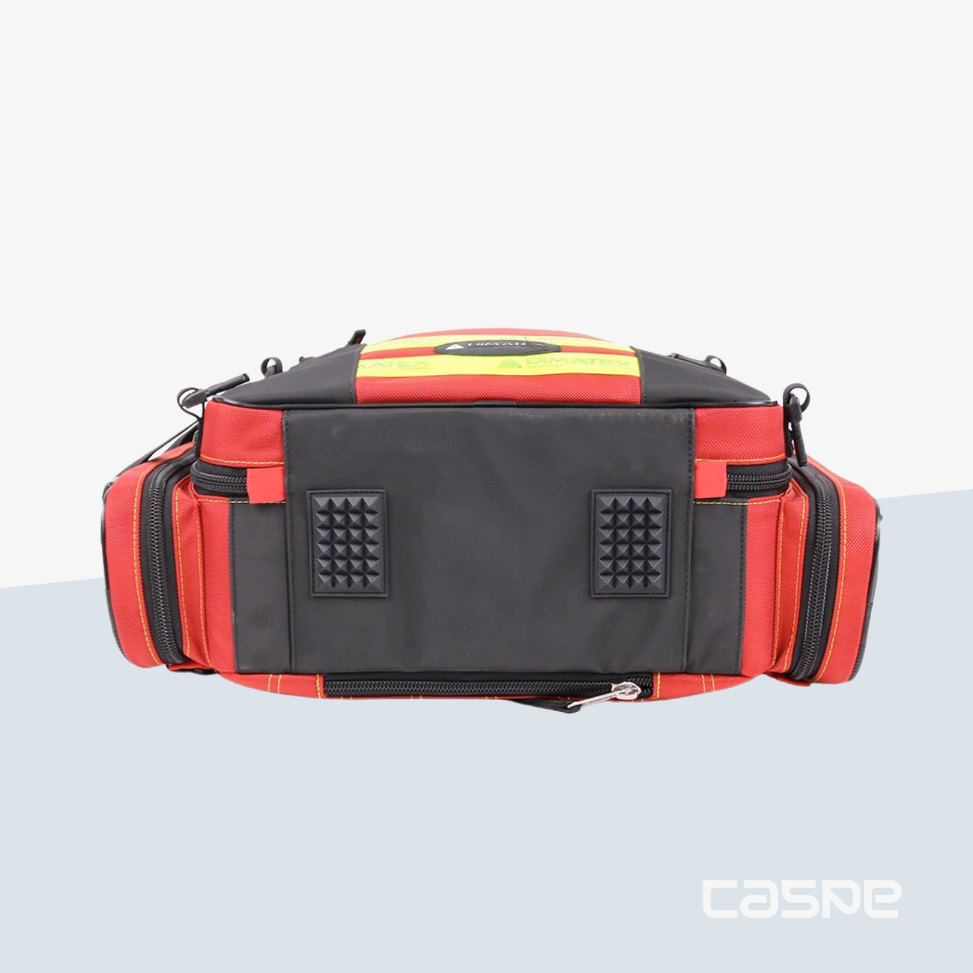 Sac à dos d’urgence Rouge DIMATEX URGENCY