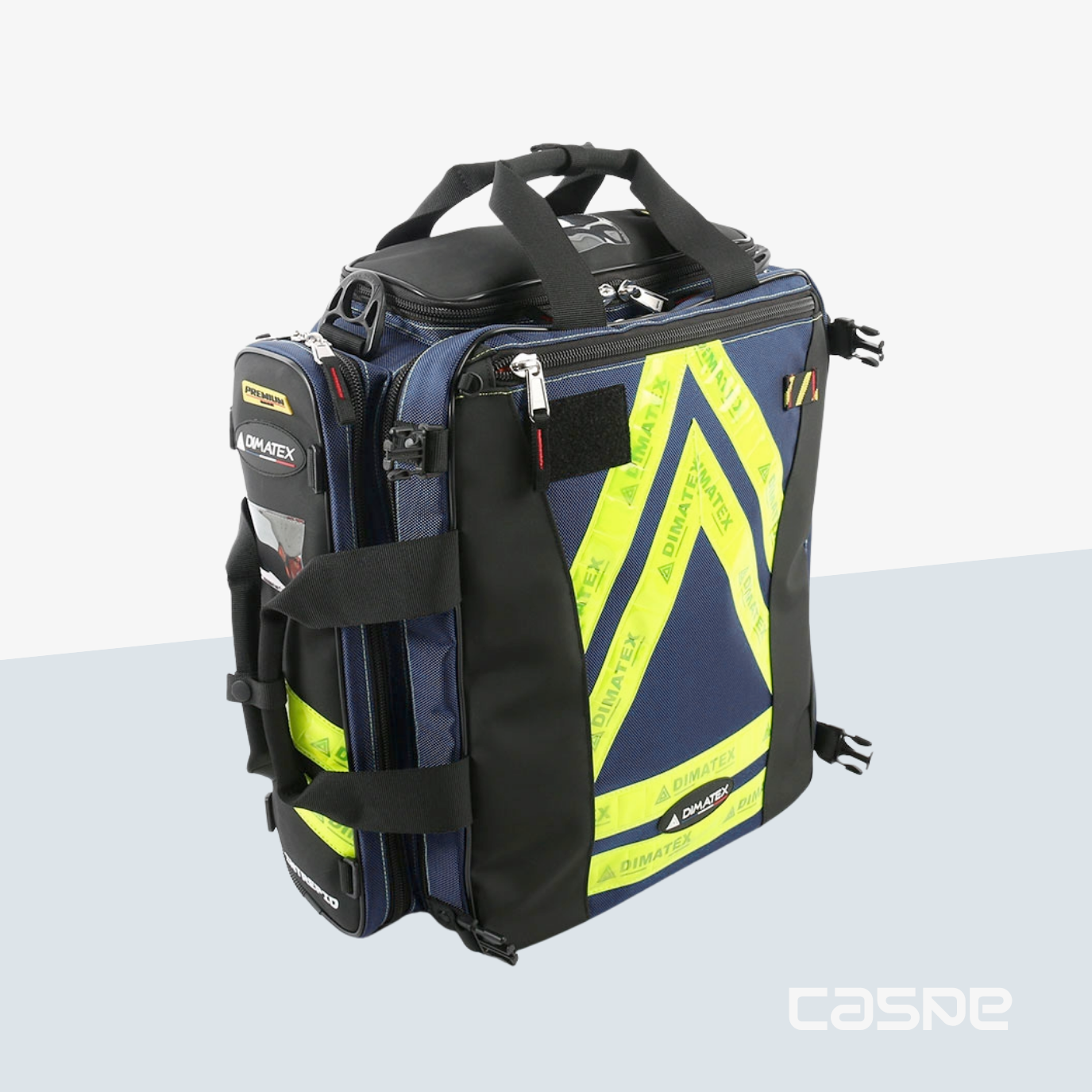 Sac à dos d’urgence Bleu Nuit DIMATEX URGENCY