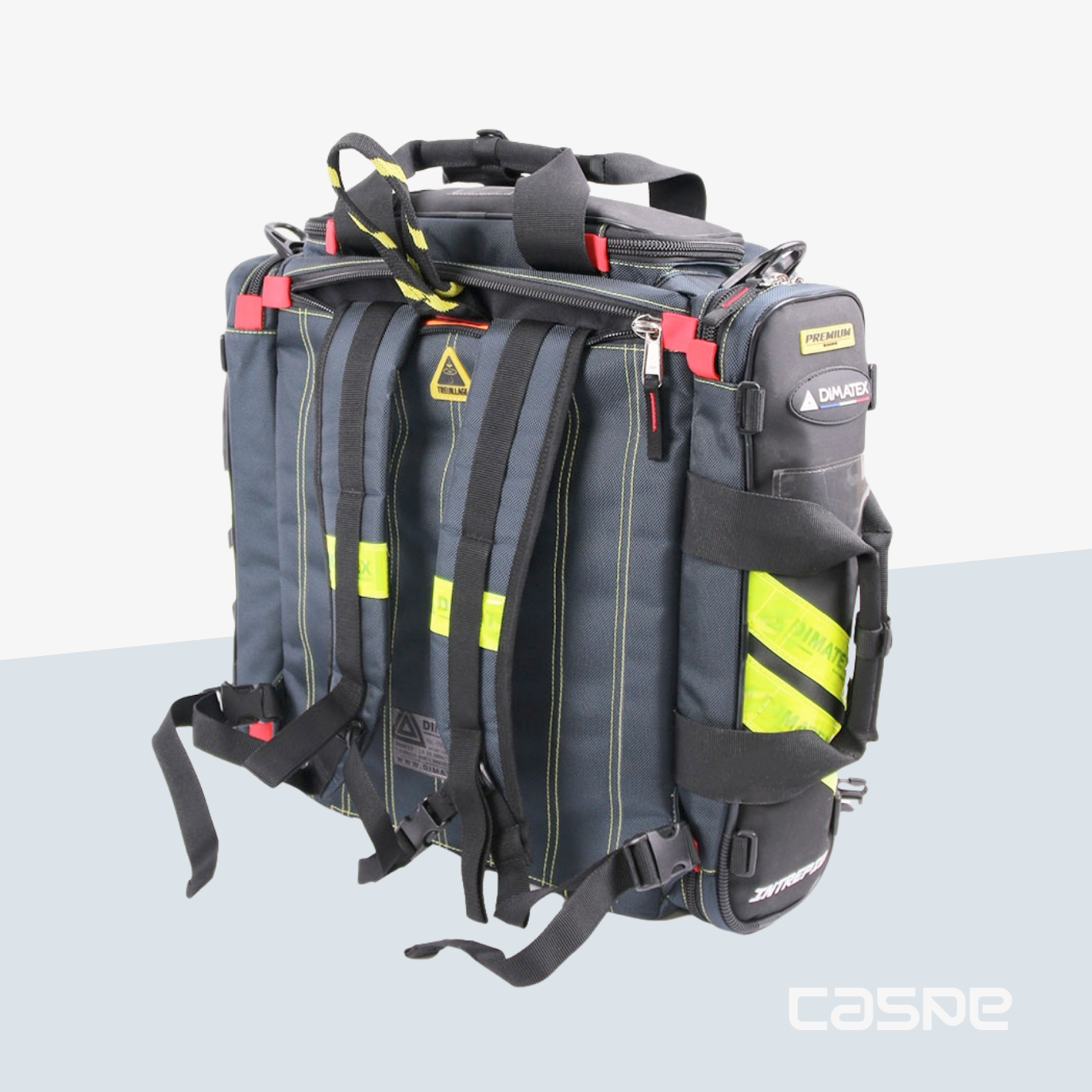 Sac à dos d’urgence Bleu Nuit DIMATEX URGENCY