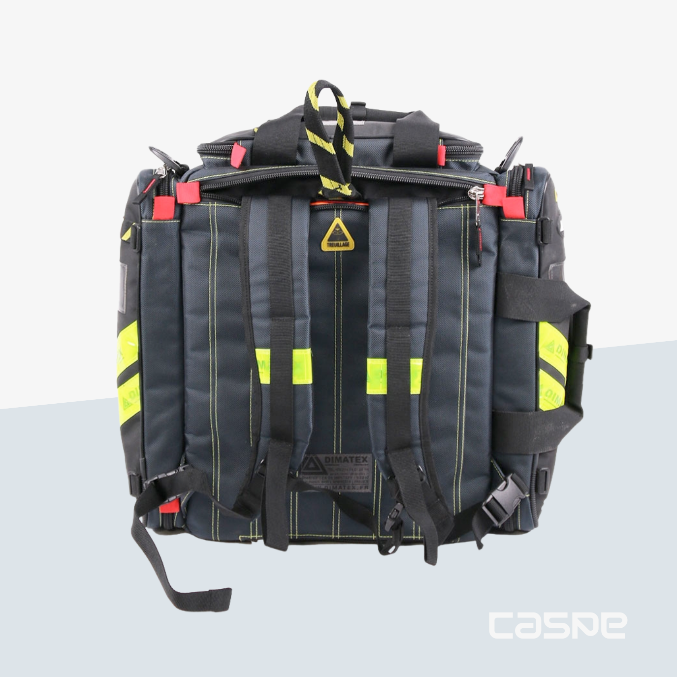 Sac à dos d’urgence Bleu Nuit DIMATEX URGENCY