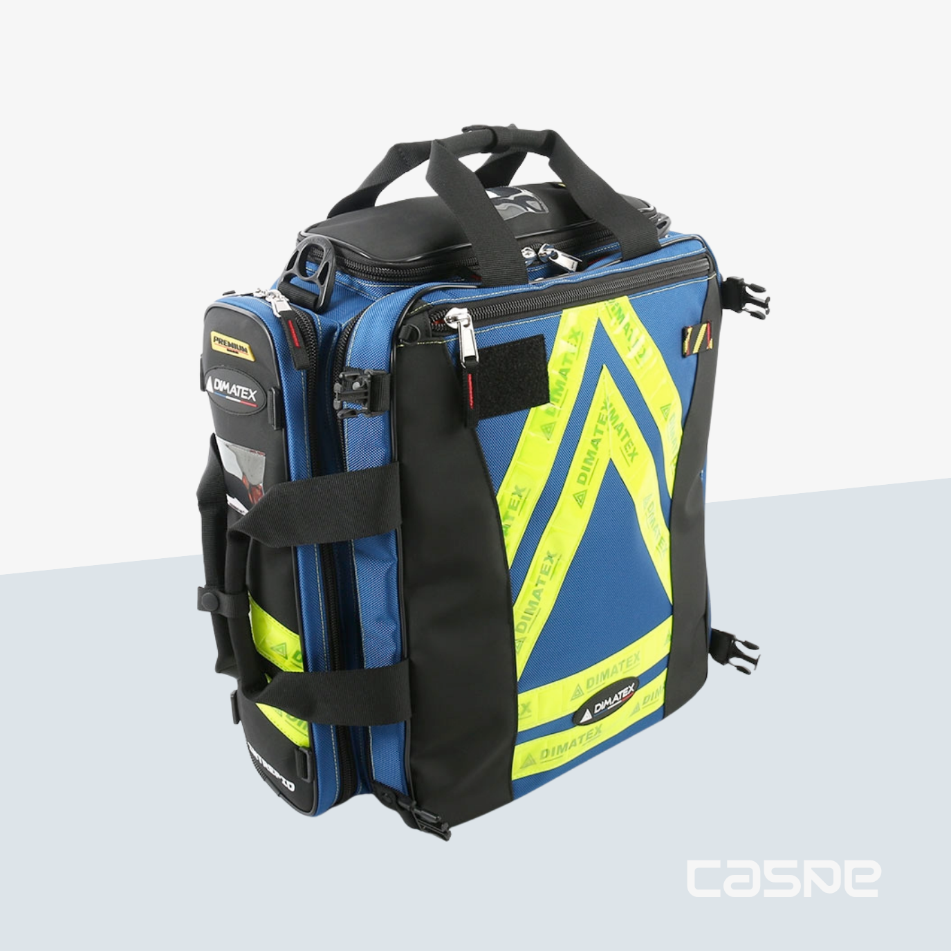 Sac à dos d’urgence Bleu Clair DIMATEX URGENCY