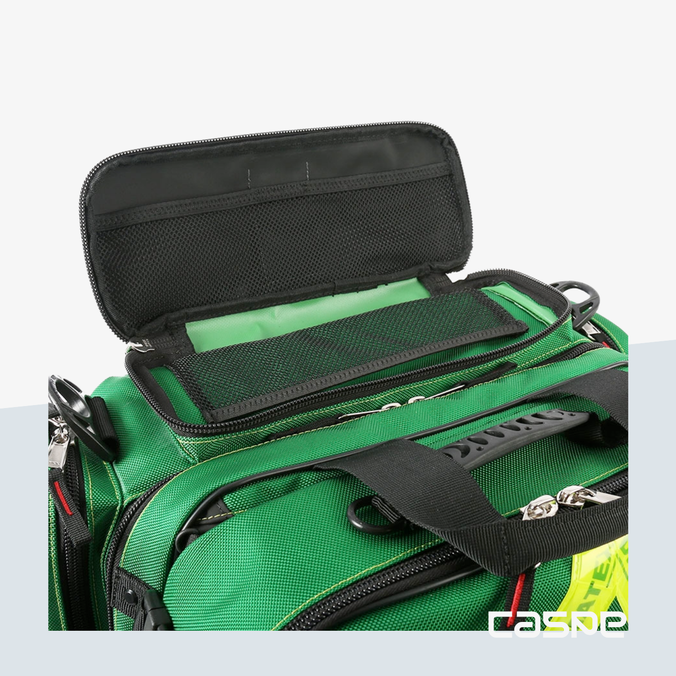 Sac à dos d’urgence Vert DIMATEX URGENCY