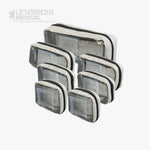 AEROcase® Sac à dos d’urgence Noir - EMS MPXL1C Sac à dos d’urgence