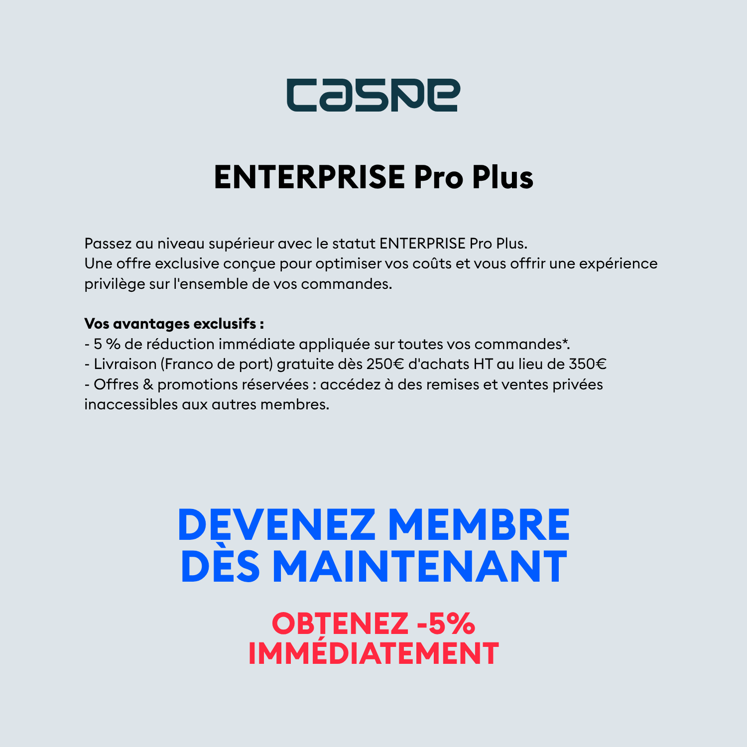 ENTERPRISE Pro Plus