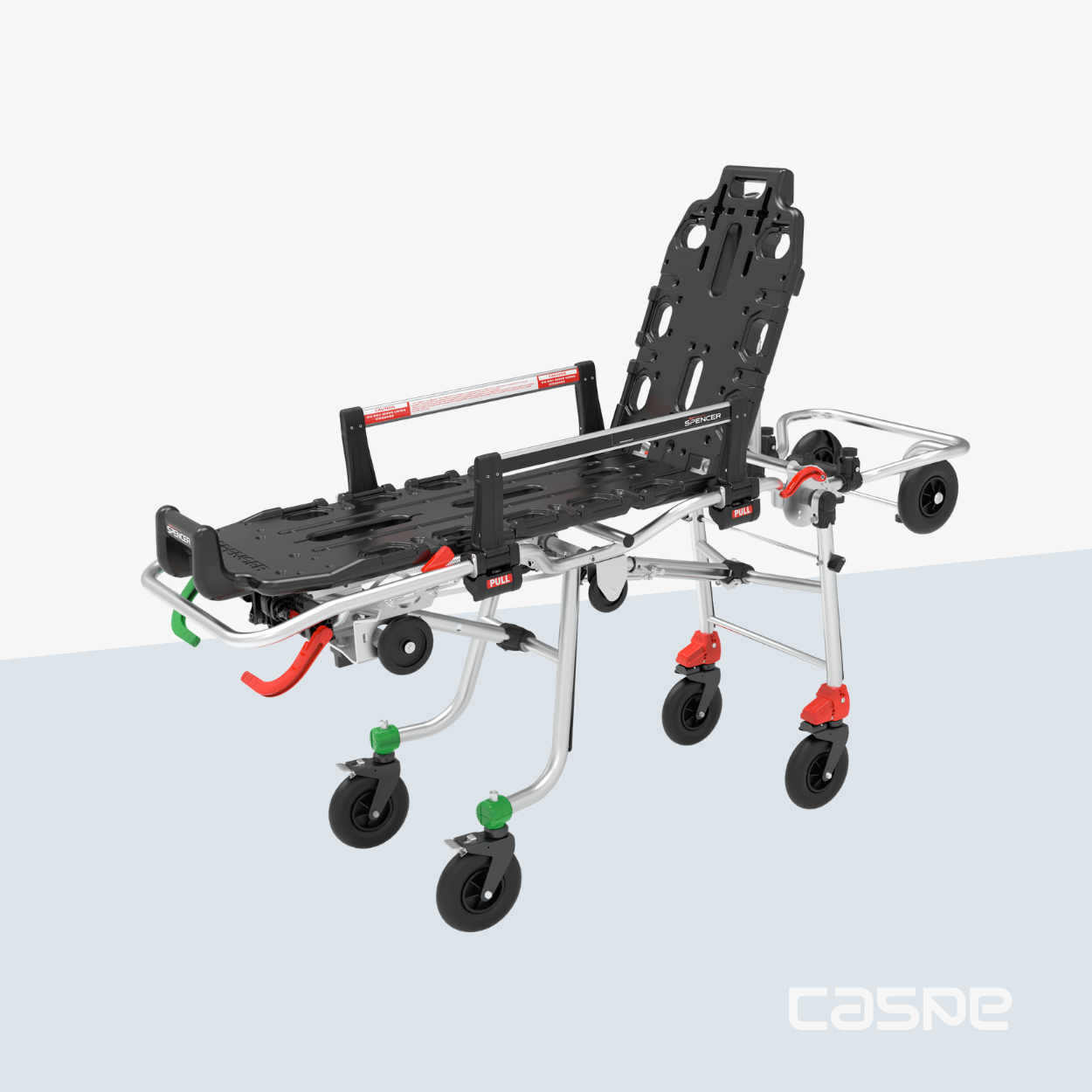 SPENCER Brancard d'ambulance - Crossover 10G