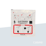 SCHILLER Electrodes pré-connectées Adultes FRED PA-1, FRED EASYPORT et DGT7