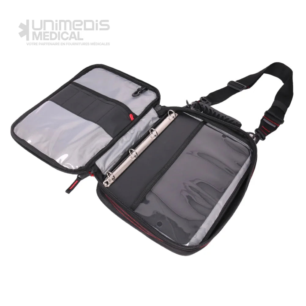 DIMATEX - Porte-documents SENTINEL Black line Porte-documents d’urgence