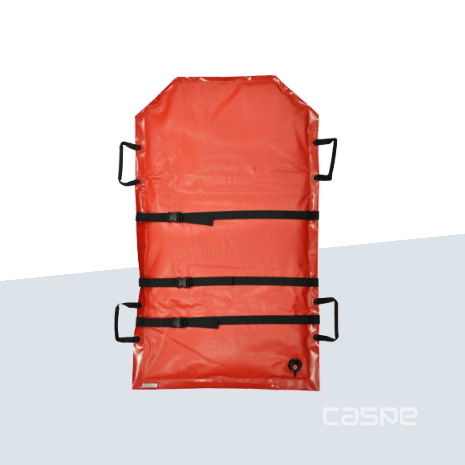 CIRMEDICAL MID Matelas à dépression 110 x 75 cm 4 poignées / 2 sangles - PEDIATRIQUE