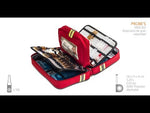 ELITE BAGS Ampoulier isotherme PROBE 132 ampoules