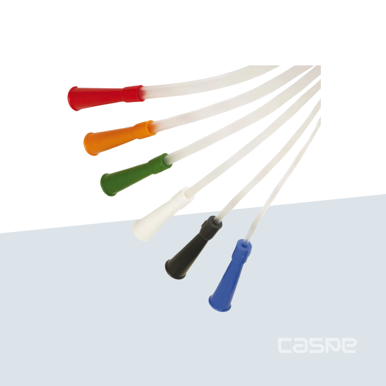 EUROMEDIS Sondes d'aspiration trachéales unitaire 50cm